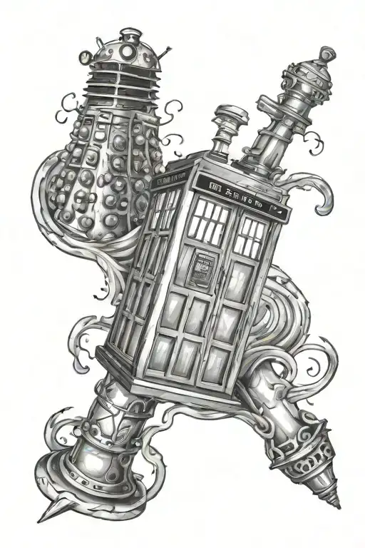 Doctor Who