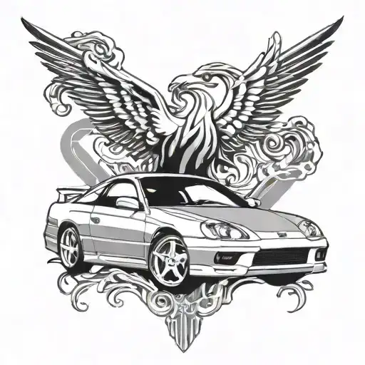 2001 Honda Prelude