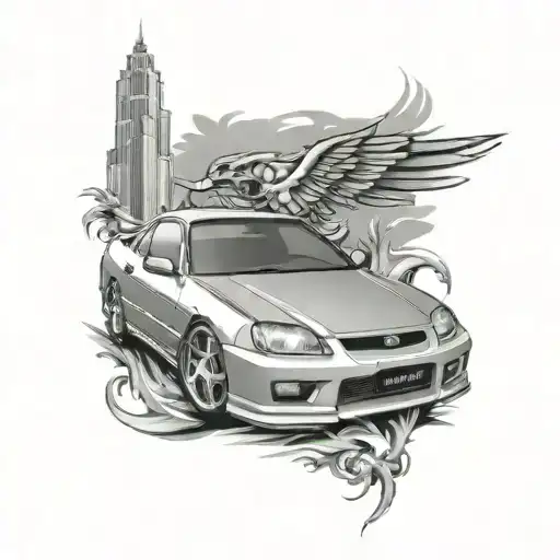 2001 Honda Prelude