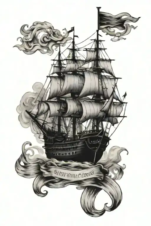 Burn The Ships