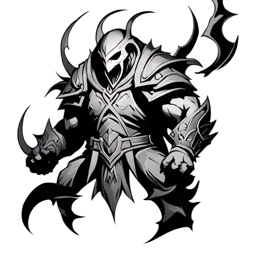 Dota2 Hero Rubick
