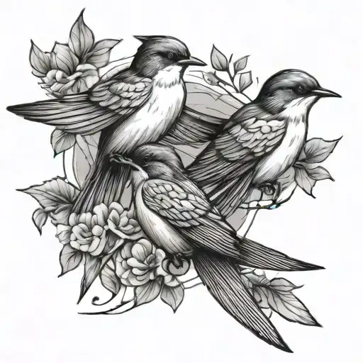 Swallows