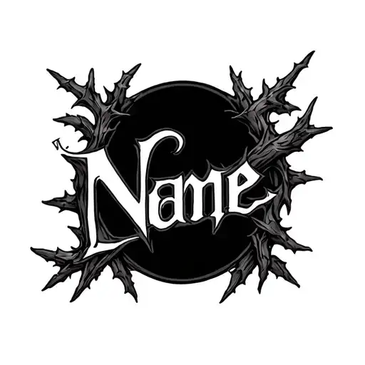 Name In Thorns