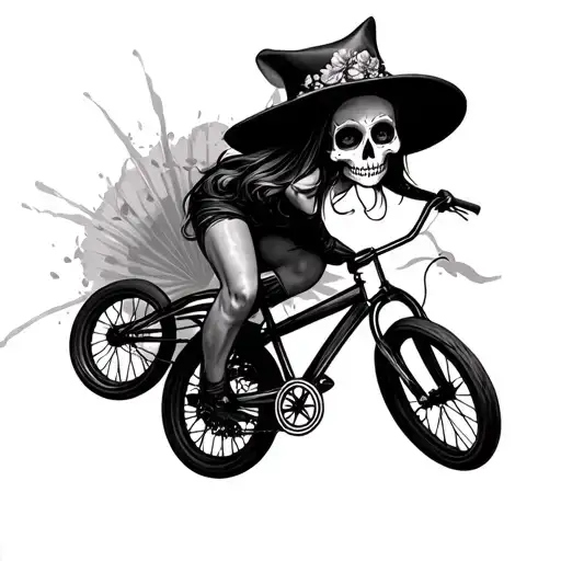 Catrina Bmx