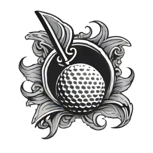 Bde 2024 Golf Ball