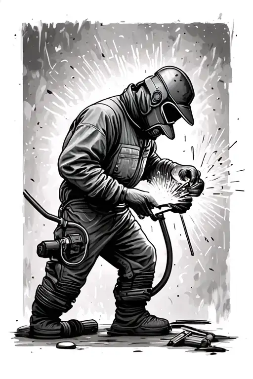 Welding And Welding
