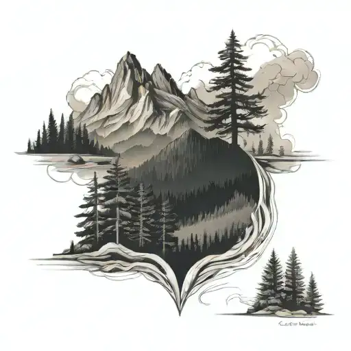 Smokey Mountains