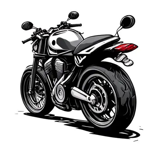 Tribal Moto