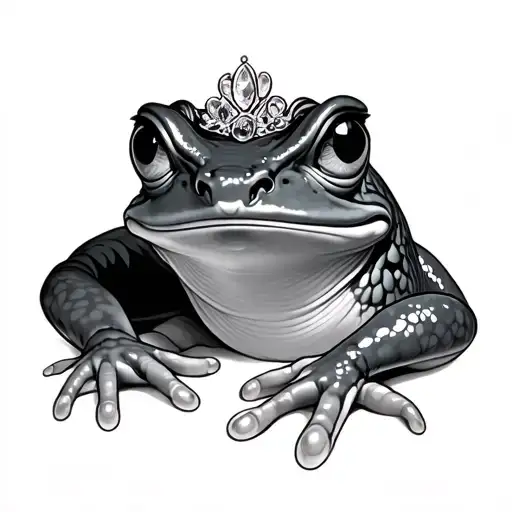 Princess And The Frog