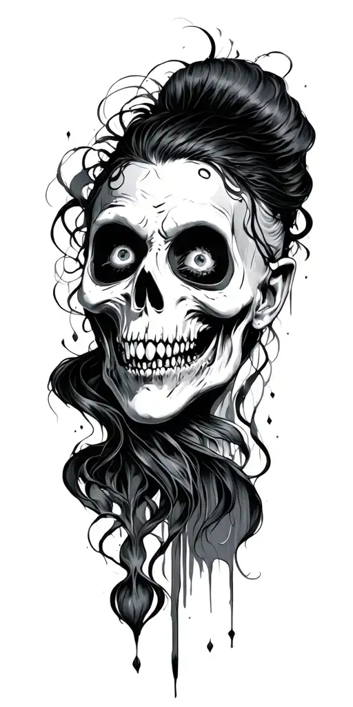 Blackout With Minor Horror