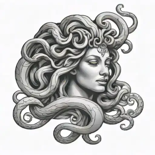 Medusa Head