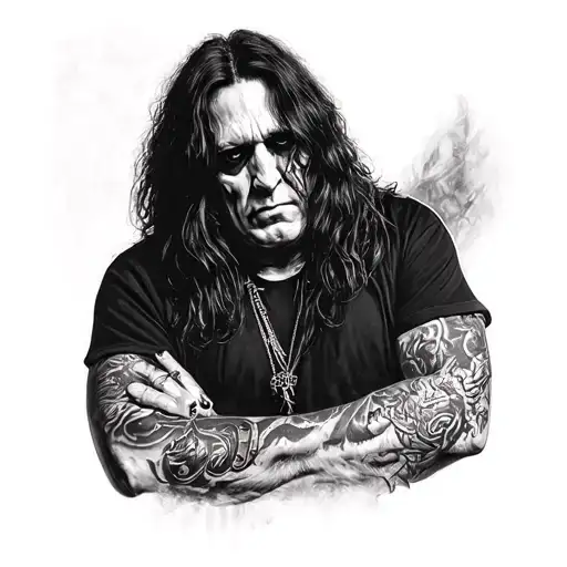 Ozzy Osbourne