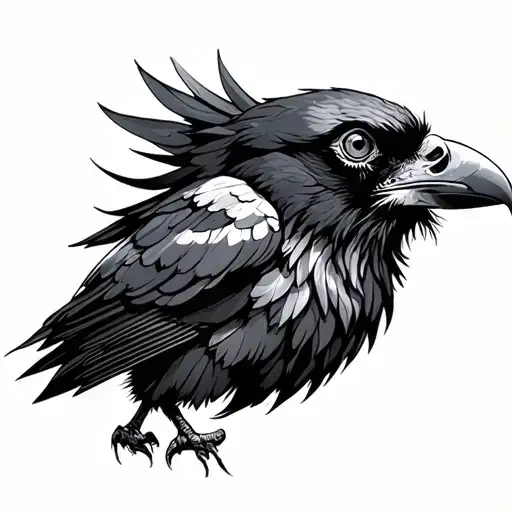 Nordic Raven