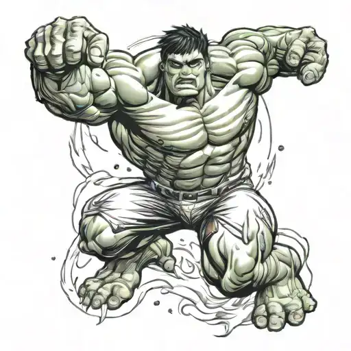 Hulk Smash