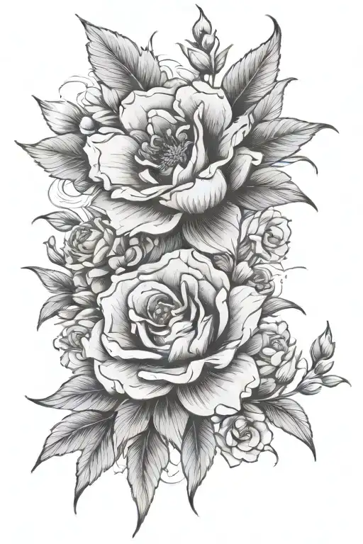 Flower Bouquet