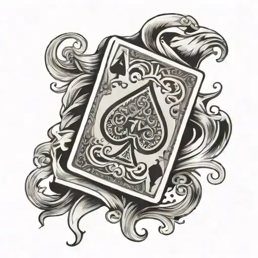 Ace Of Spades Rodeo