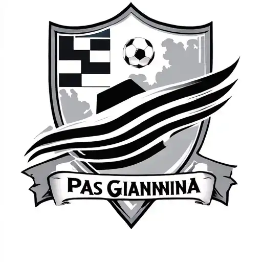 I Want To Make Me The Logo Of Greece Footbal Team Pas Giannina