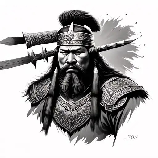 Genghis Khan