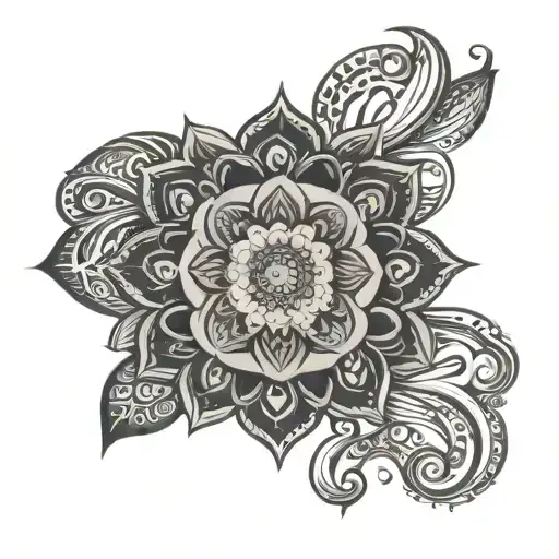 Mandala Vector