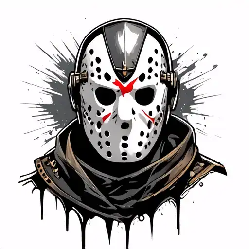 Jason Mask