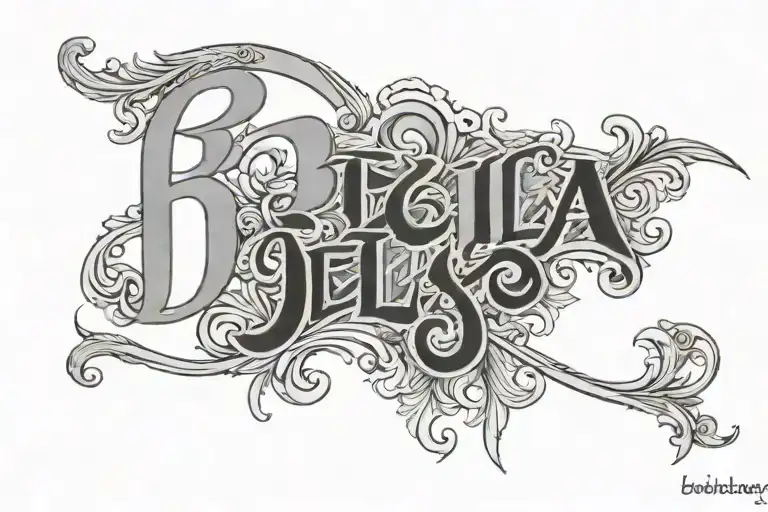 Bella Name