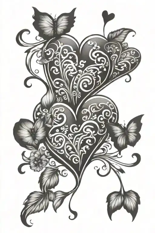 Hearts Laura