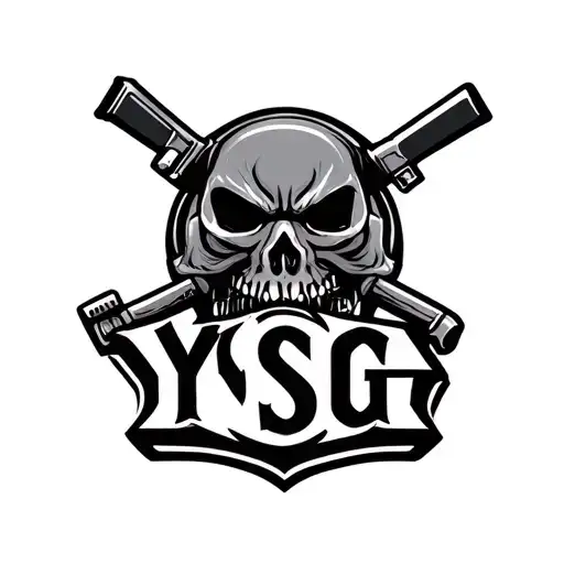 I Want To Make Me Logo For A Hooligan Team Who The Name Is Ysg
