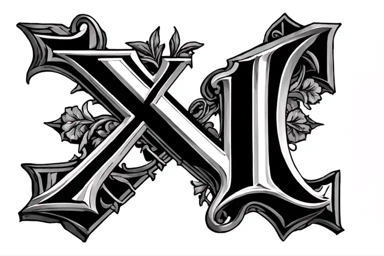 Roman Numerals Xiii-ii-mmxxiv