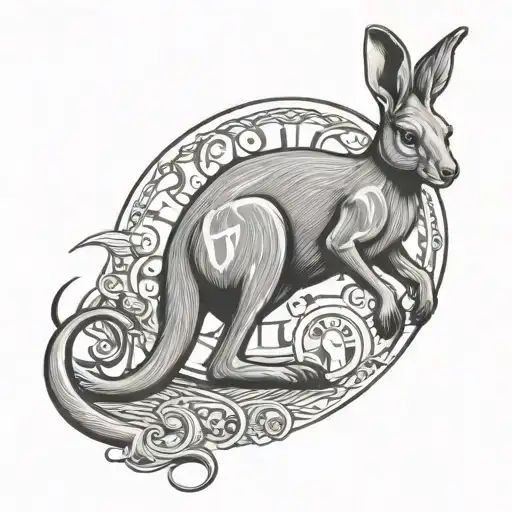 Gambler Kangaroo