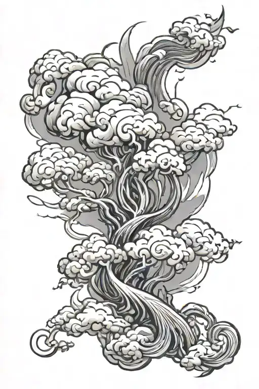 Positive Storm