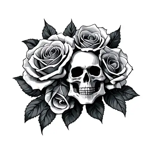 Death And Roses