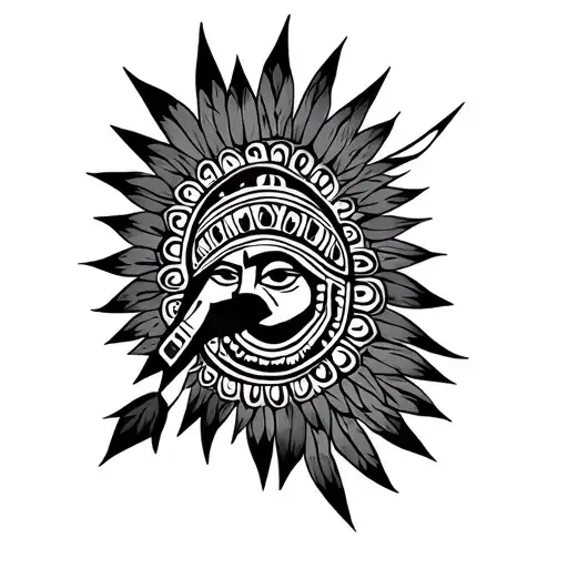 Inca Tribal