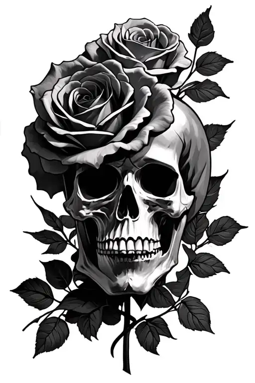 Death And Roses