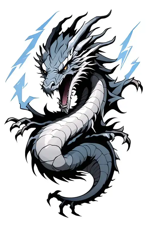 Lightning Dragon