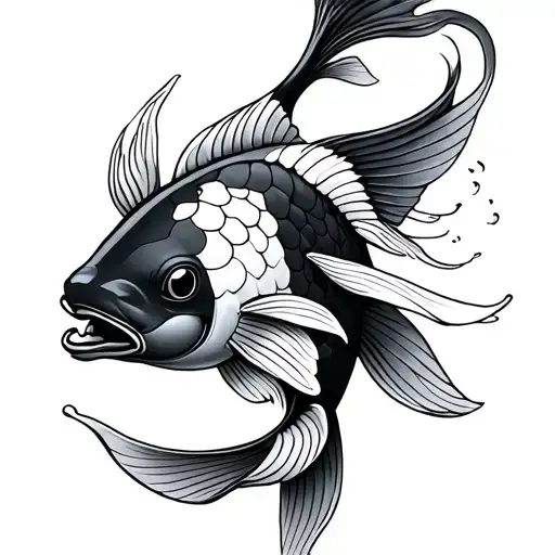 Pez Koi