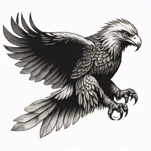 Eagles And Bears