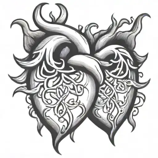 Heart Intertwined