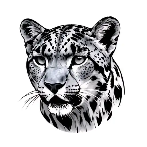 Snow Leopard