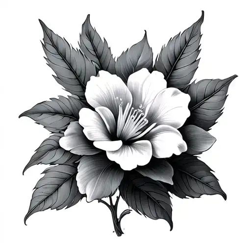 Sampaguita Flower