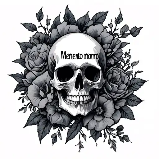 Memento Mori Text