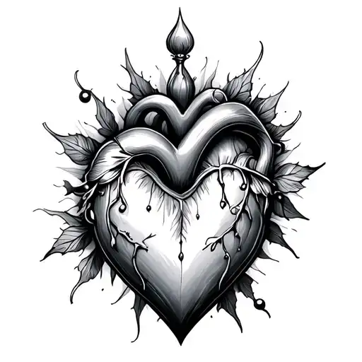 S S H Heart