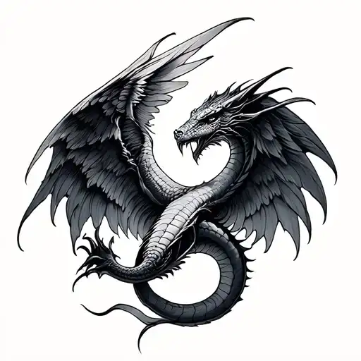 Winged Serpent