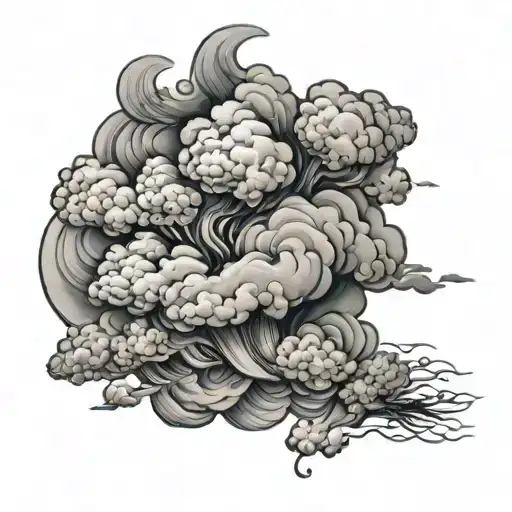 Filler Clouds And Smoke