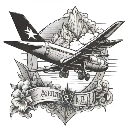 Australia Aeroplane Travel