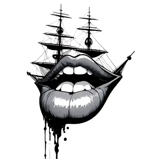 Loose Lips Sink Ships