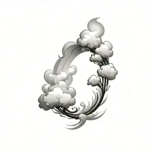 Filler Clouds And Smoke