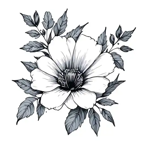 December And February Birth Flowers