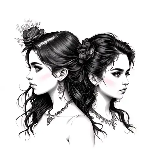 Kai & Sienna