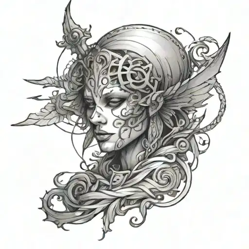 Something Resembling Overcoming Trials Bearer Of Scars