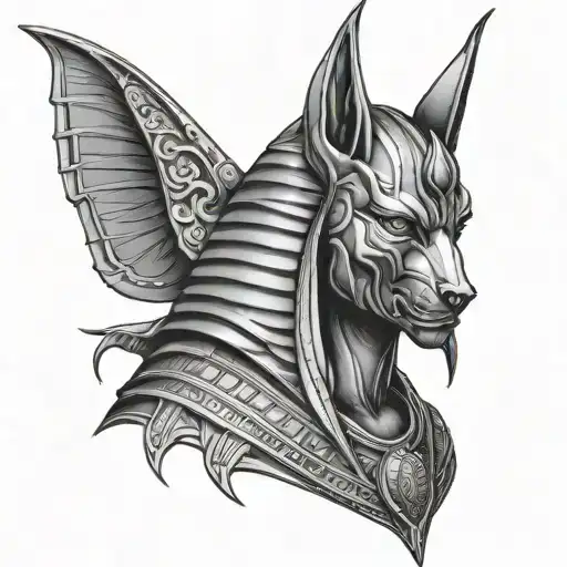 Anubis God